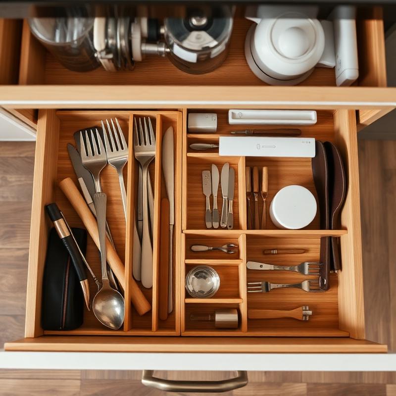 Drawer Organization Kit
