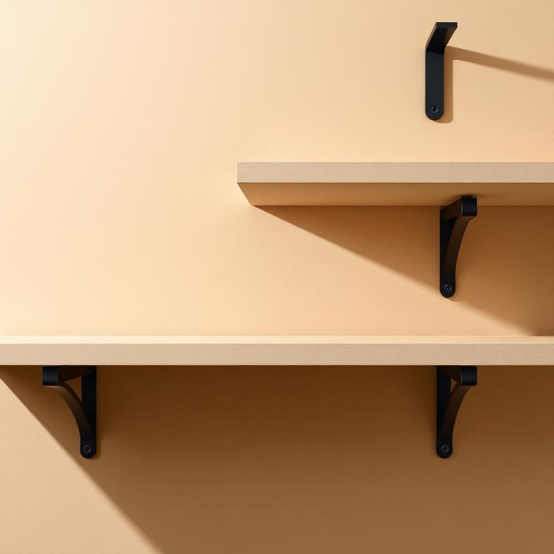 Adjustable Shelf Support Set